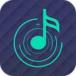 Logo of Music Player android Application 